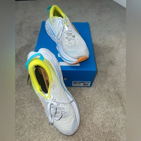 Hoka Bondi X Women’s 10B - Picture 5 of 10